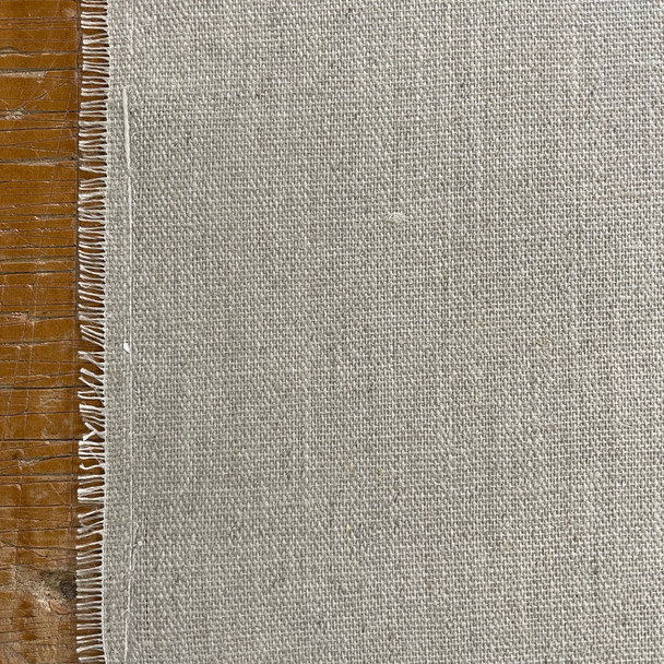511F - Fine Grain Linen - CLEAR Primed