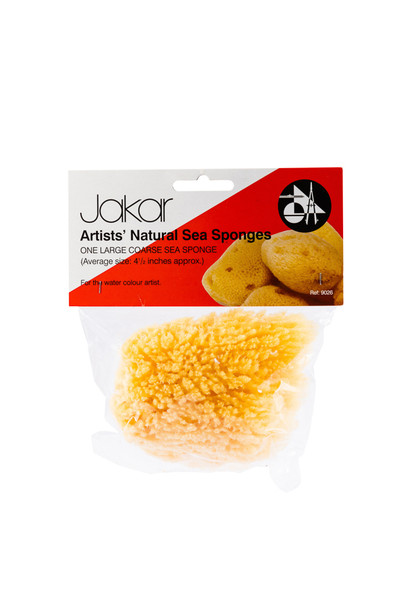 Jakar - Large Natural Sea Sponge