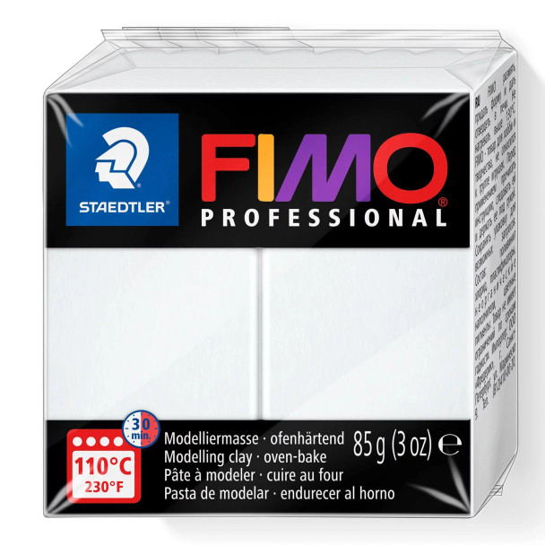 Staedtler Fimo Professional - White