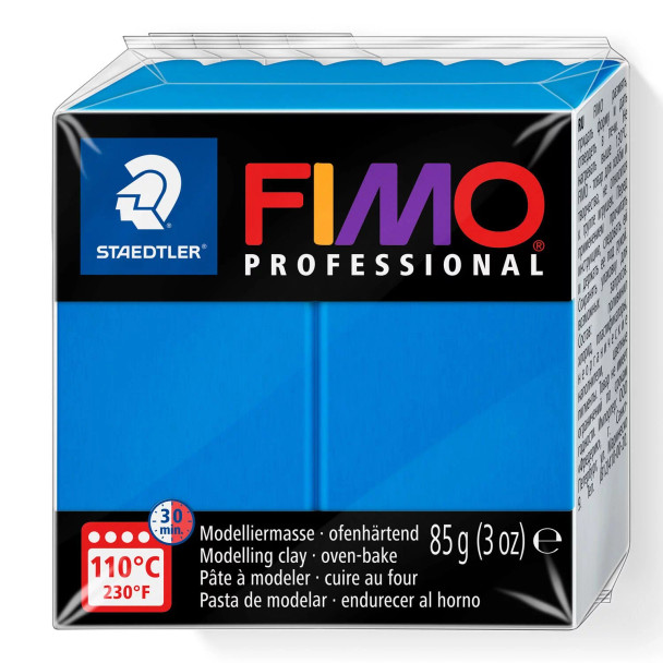 Staedtler Fimo Professional - True Blue