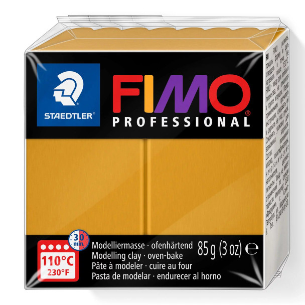 Staedtler Fimo Professional - Ochre