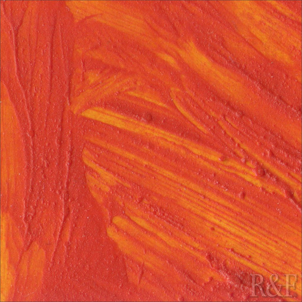 R&F Pigment Stick - Alizarin Orange - Series IV