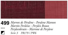 Sennelier Oil Stick - Perylene Maroon S3