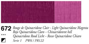 Sennelier Oil Stick - Light Quinacridone Magenta S1