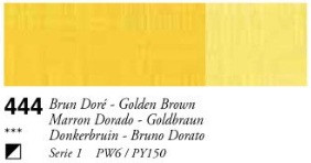 Sennelier Oil Stick - Golden Brown S1