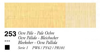 Sennelier Oil Stick - Pale Ochre S1