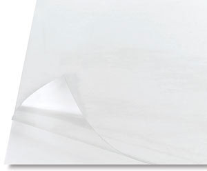 Acetate Sheets - 250 Micron - Atlantis Art Materials