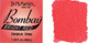 Dr. Ph. Martin's Bombay India Ink - Bright Red 30ml