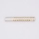 Sennelier Oil Stick - Iridescent White S2