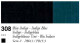 Sennelier Oil Stick - Indigo Blue S2