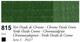 Sennelier Oil Stick - Chromium  Oxide Green S3