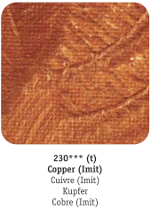 Daler Rowney - System 3 Acrylics - Copper Imitation - Atlantis Art ...