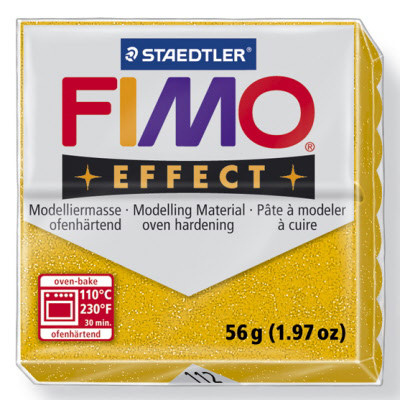 Pâte Fimo Effect 57gr - Staedtler