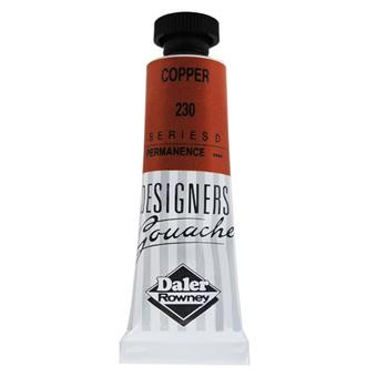 Daler Rowney Designers' Gouache - Copper - Series D - 15ml - Atlantis ...