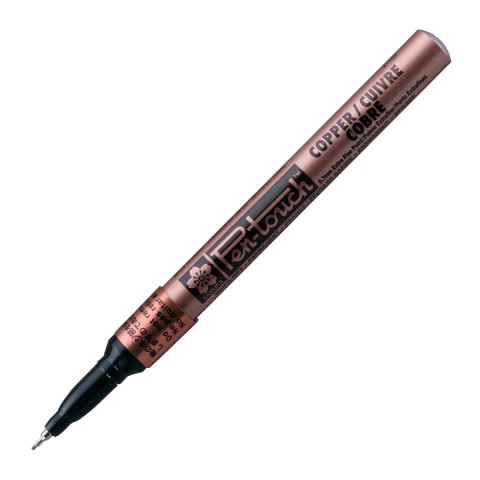 Sakura - Pen-Touch Marker Pen - Copper - Atlantis Art Materials