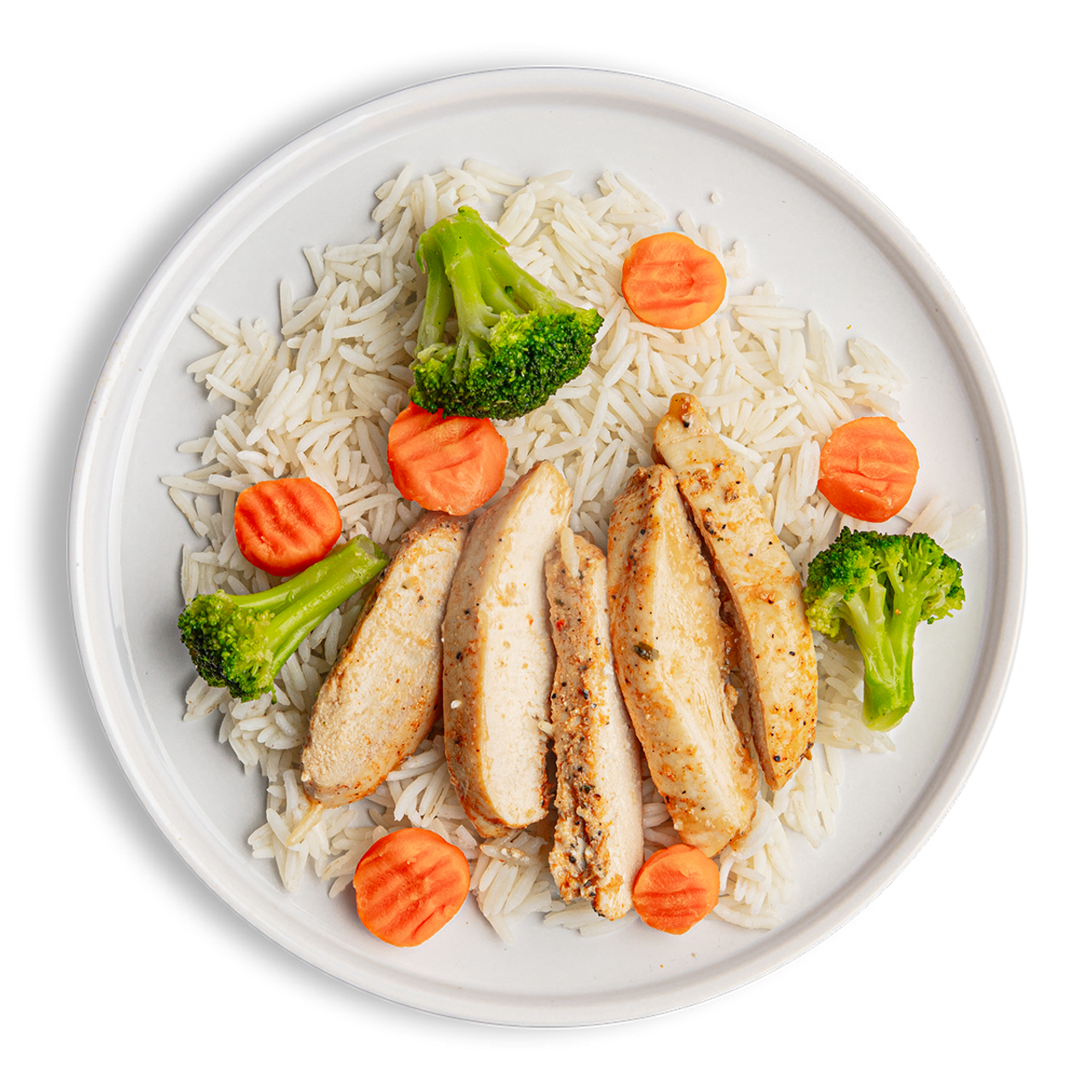 Chicken Teriyaki - Regular Size | My Fit Foods