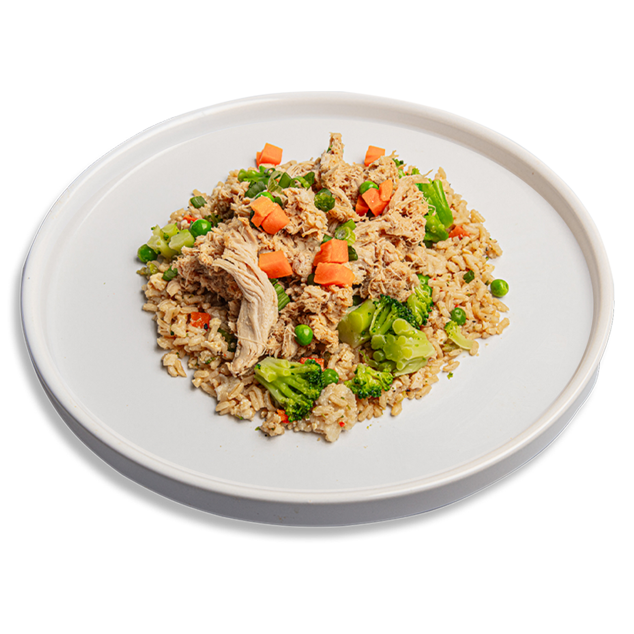 Chicken Fried Rice: Low-Carb, Low-Fat | My Fit Foods