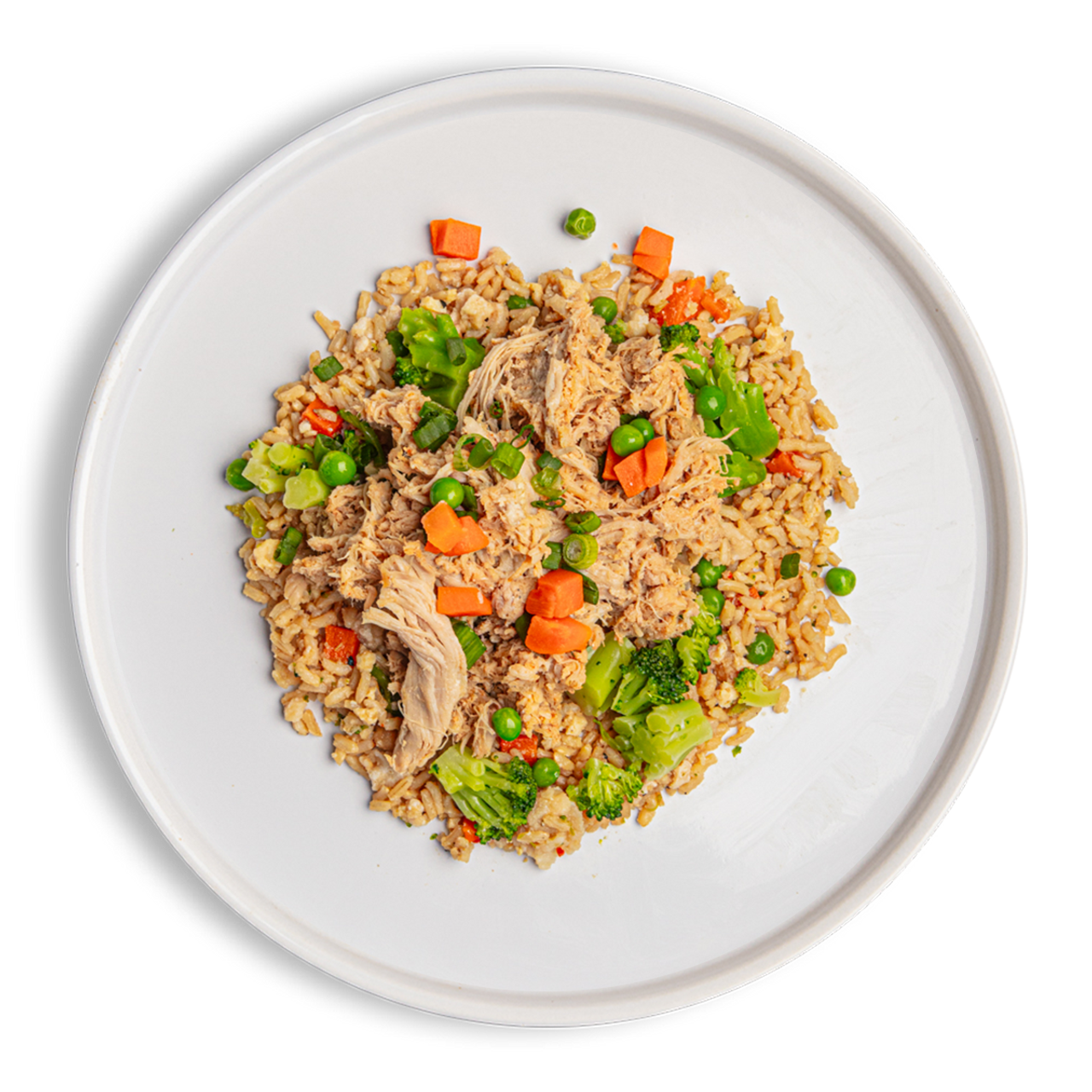 Chicken Fried Rice: Low-Carb, Low-Fat | My Fit Foods