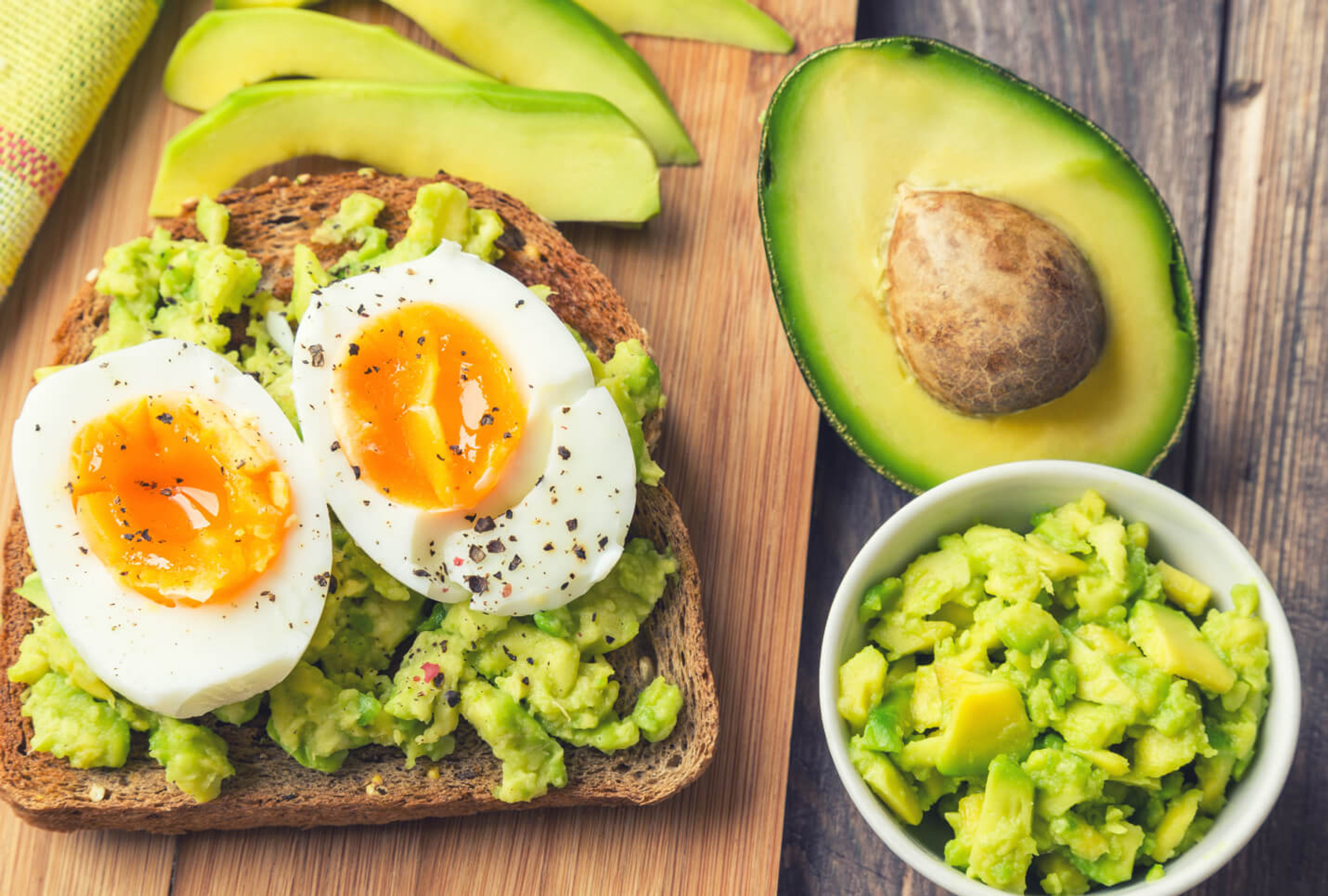 15 High-Fat Foods for Your Keto Diet