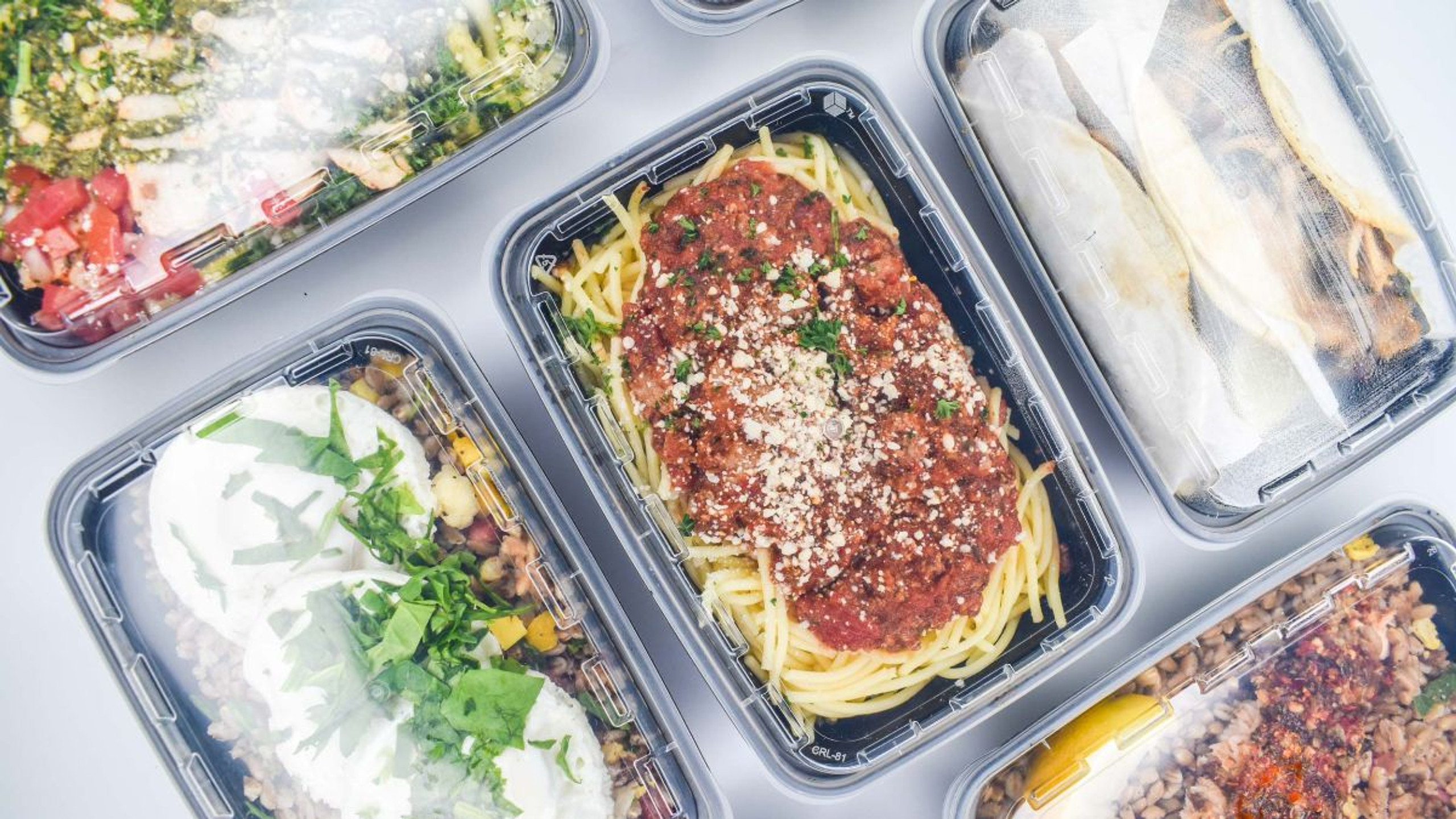 Are Pre-Packaged Meals Cheating?