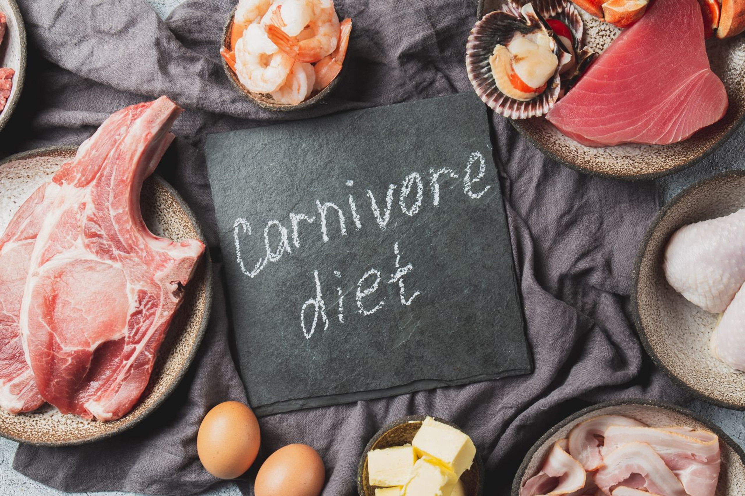 The Carnivore Diet: Can You Have Too Much Meat?