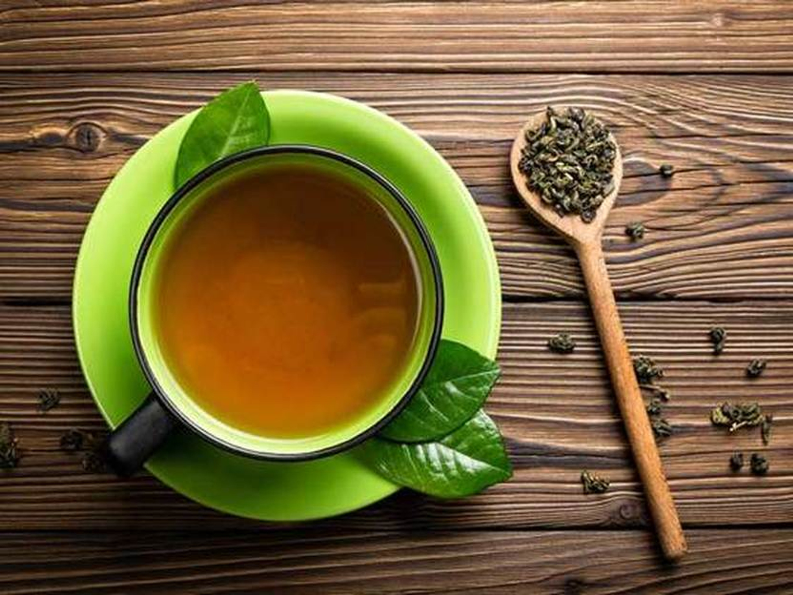 What are the Benefits to Drinking Green Tea?