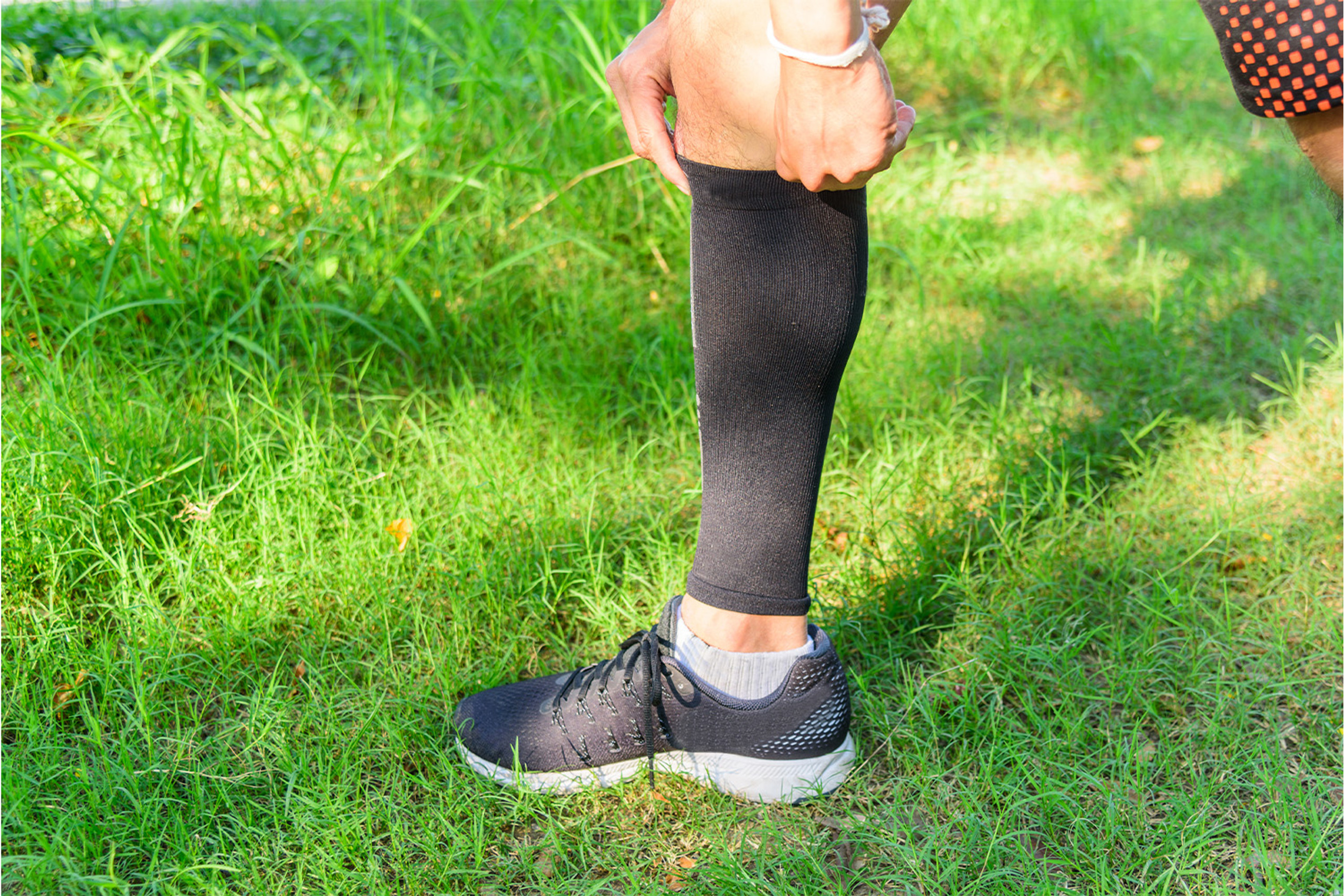 Do Compression Sleeves for Legs Help After a Run?