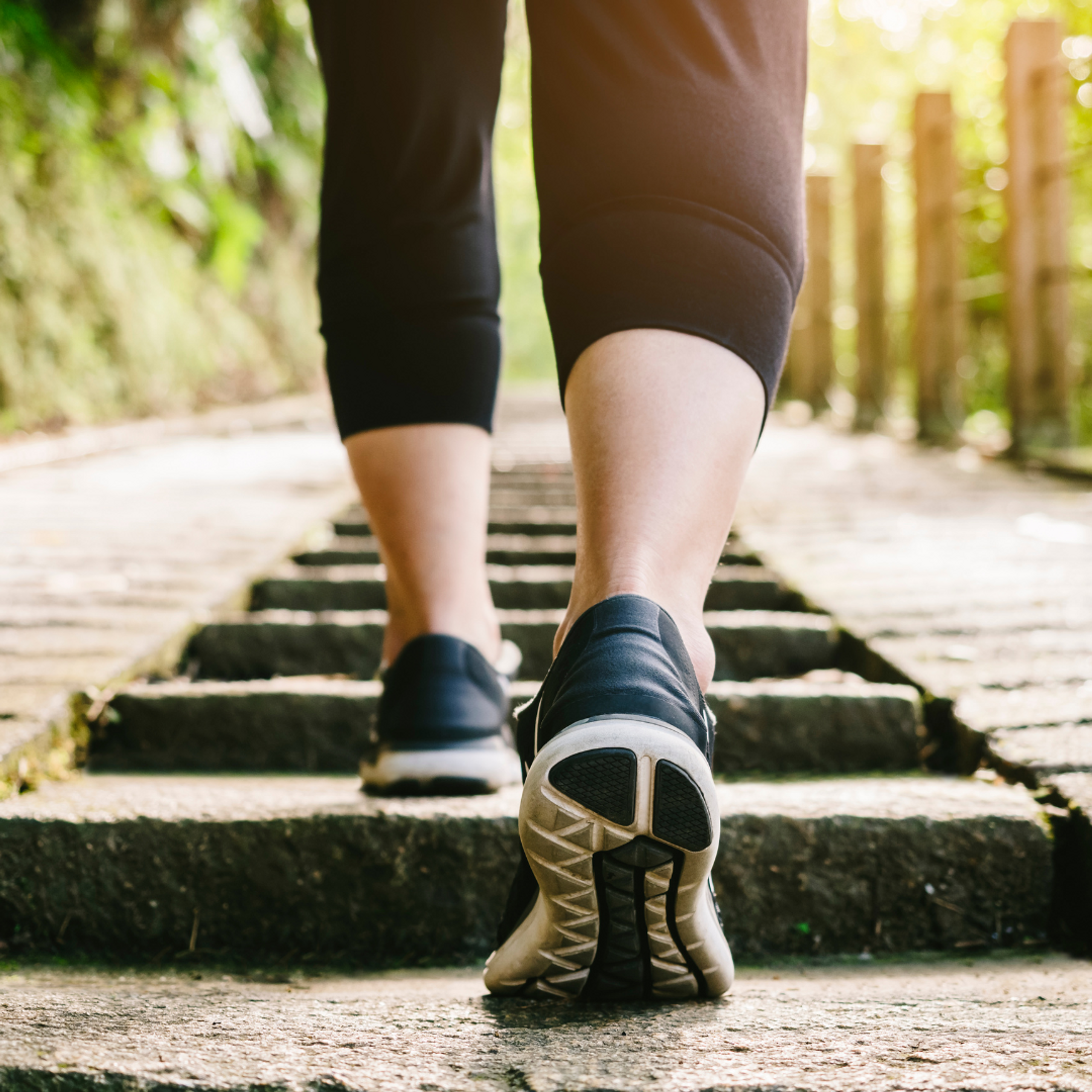 How many steps should you be getting in a day?