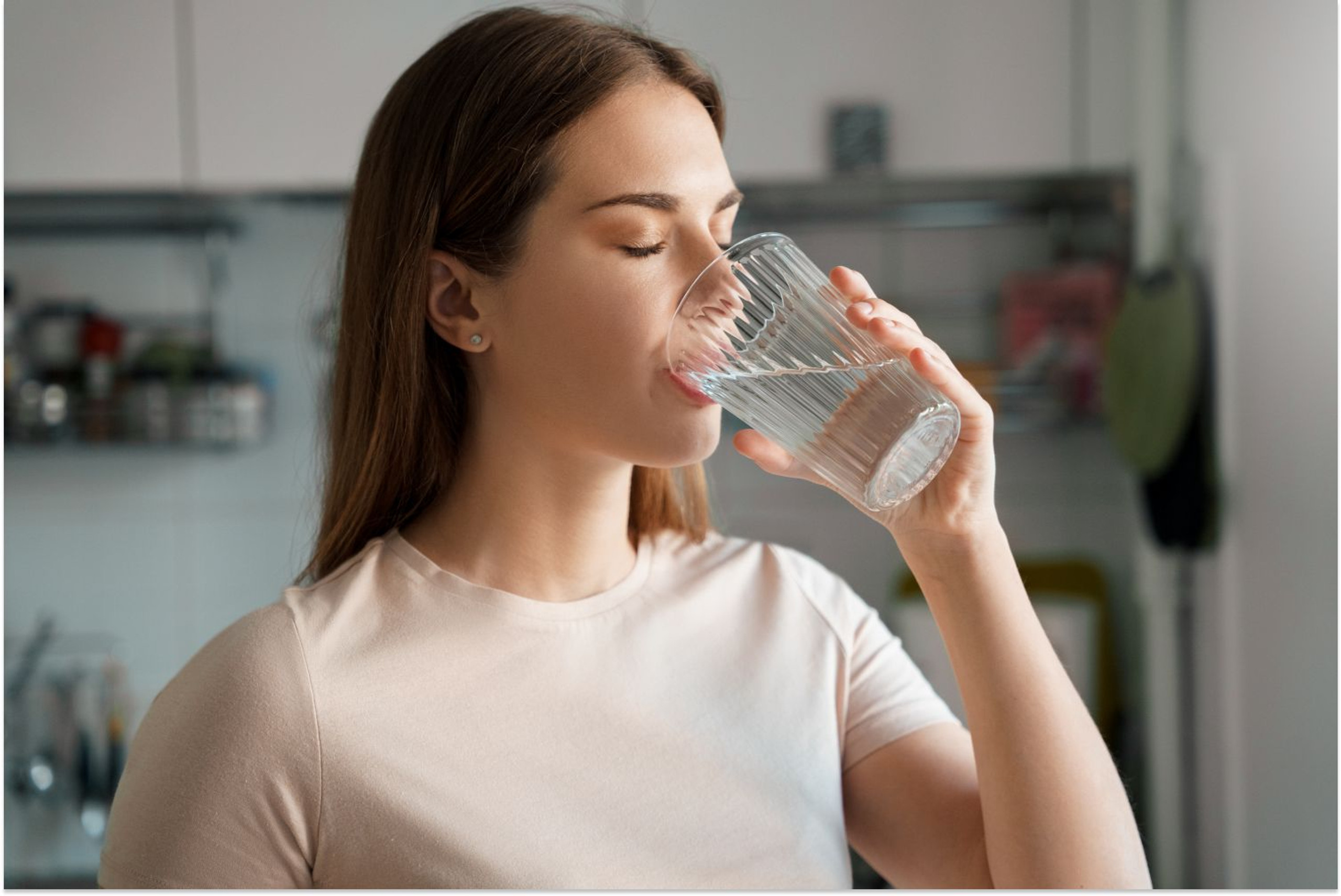 Does Drinking Water Help You Lose Weight?