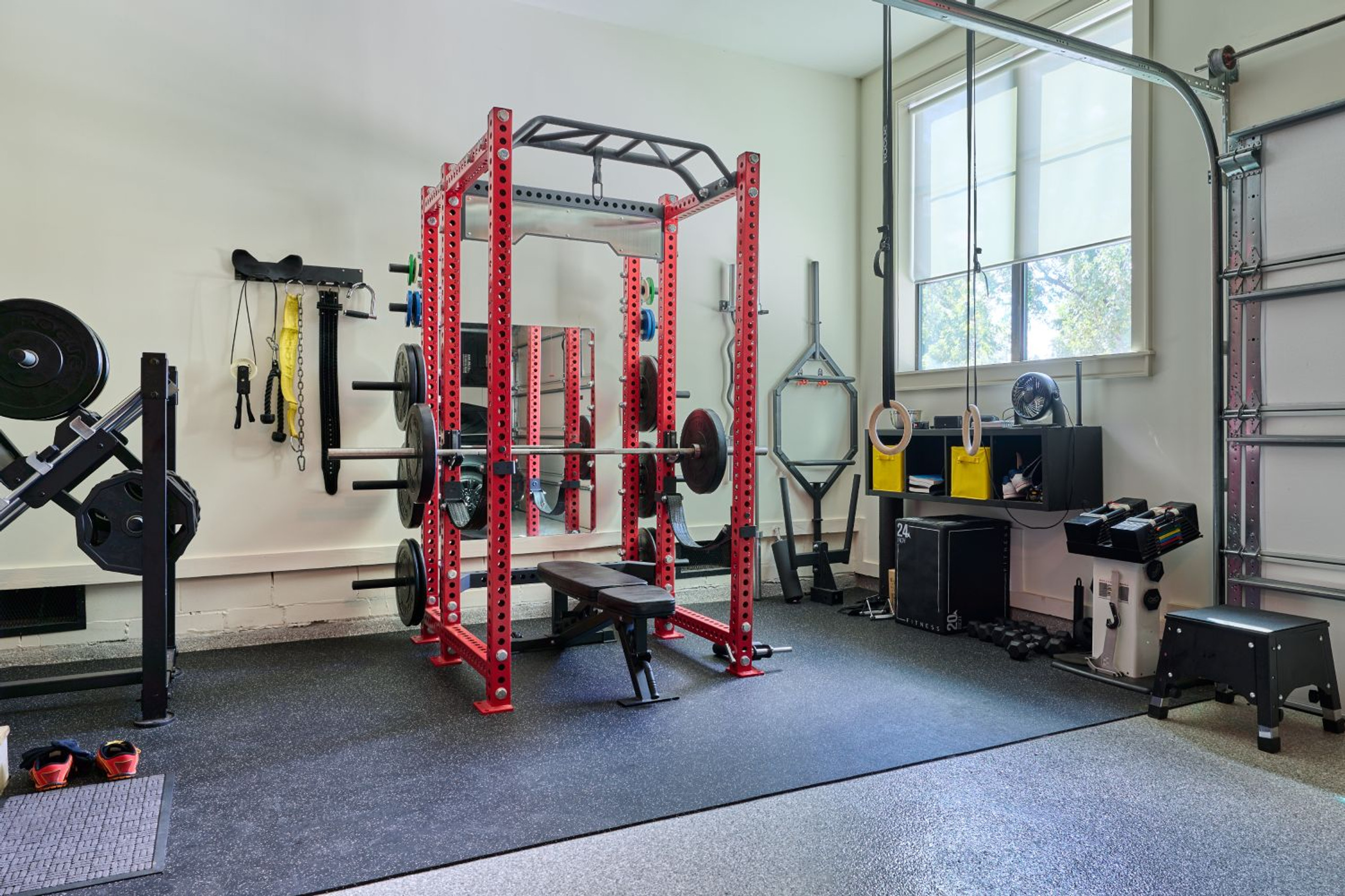 How to Create a Home Gym You'll Actually Use