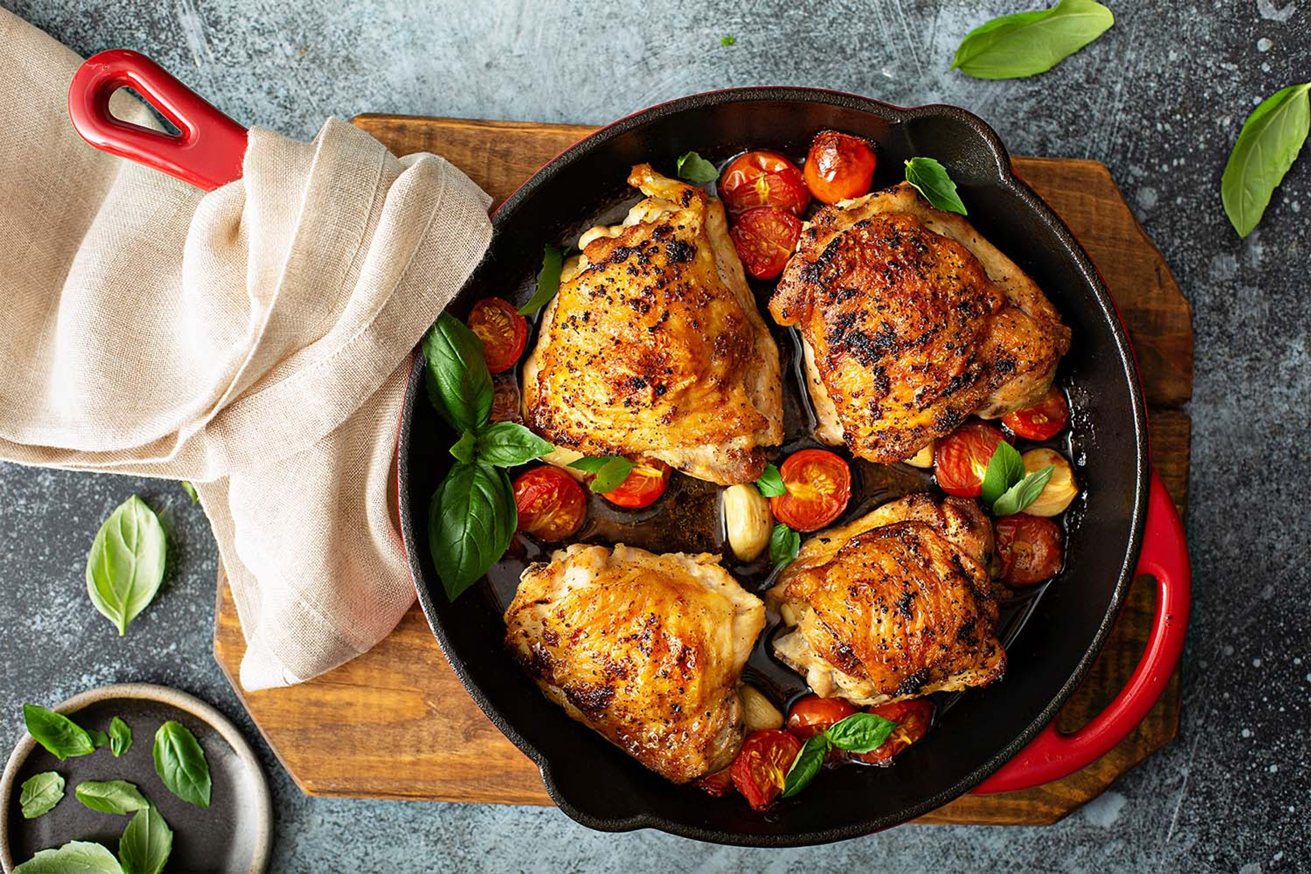 Versatility and Health Benefits of Chicken Breast: Delicious