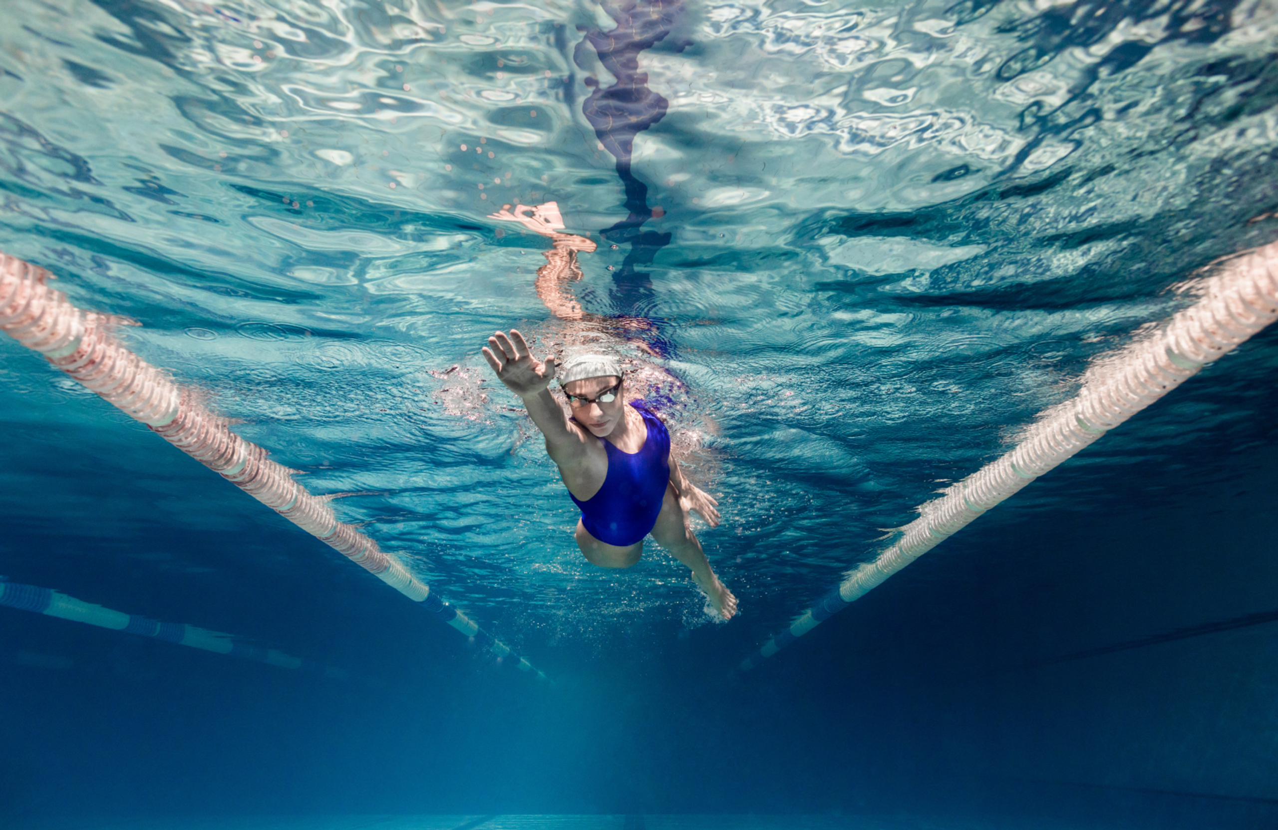 This Is How Swimming Transforms Your Body