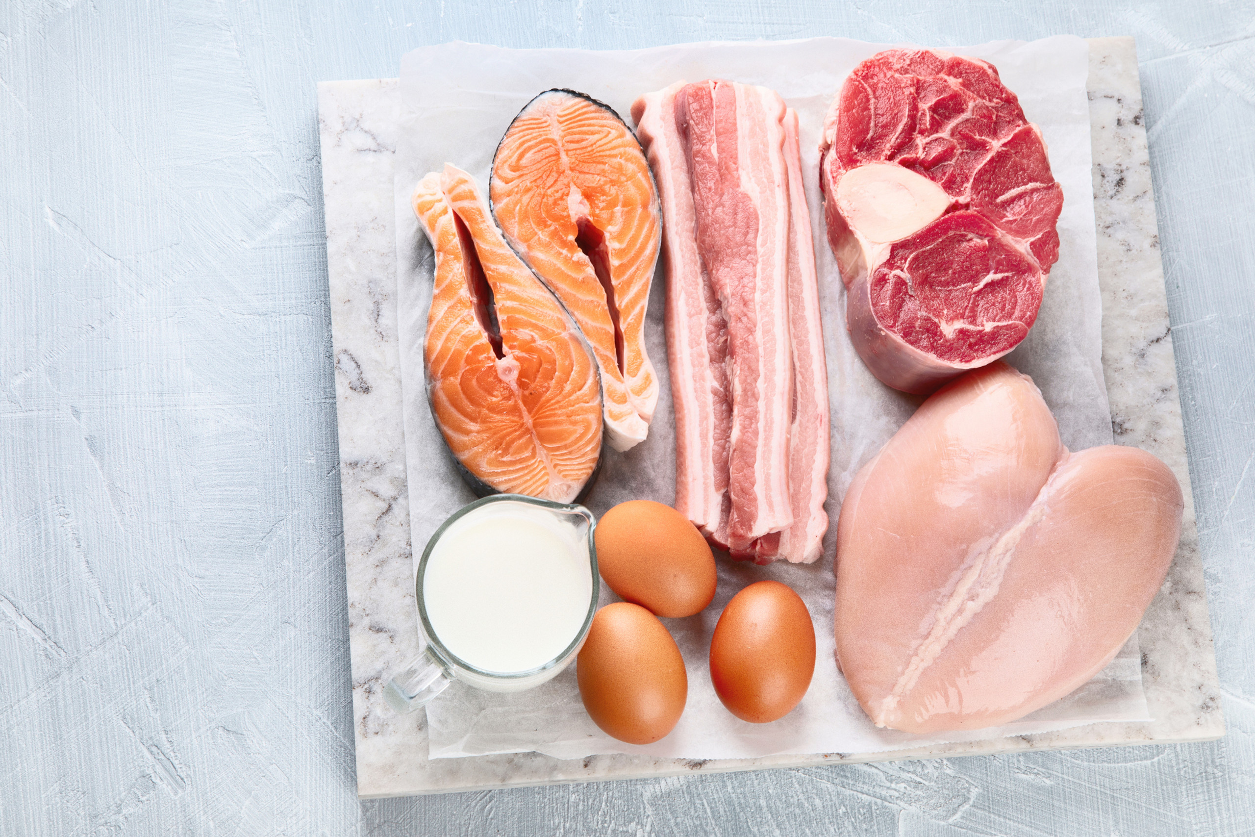 How Much Protein Can We Use In One Meal?