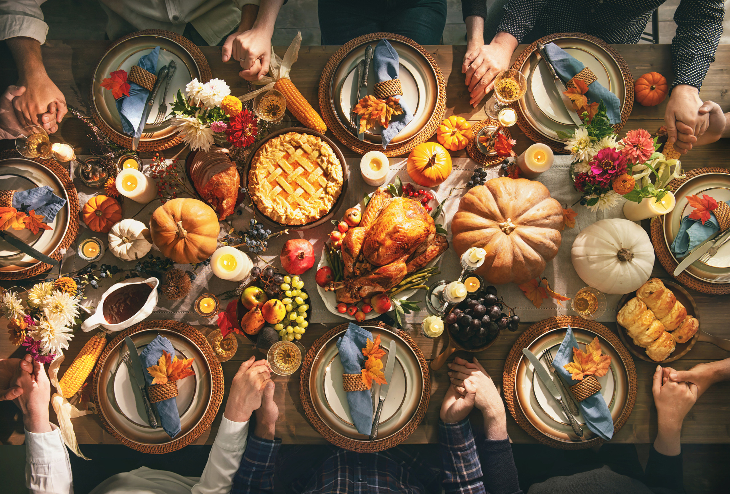 How To Plan Ahead For A Guilt-Free Thanksgiving?