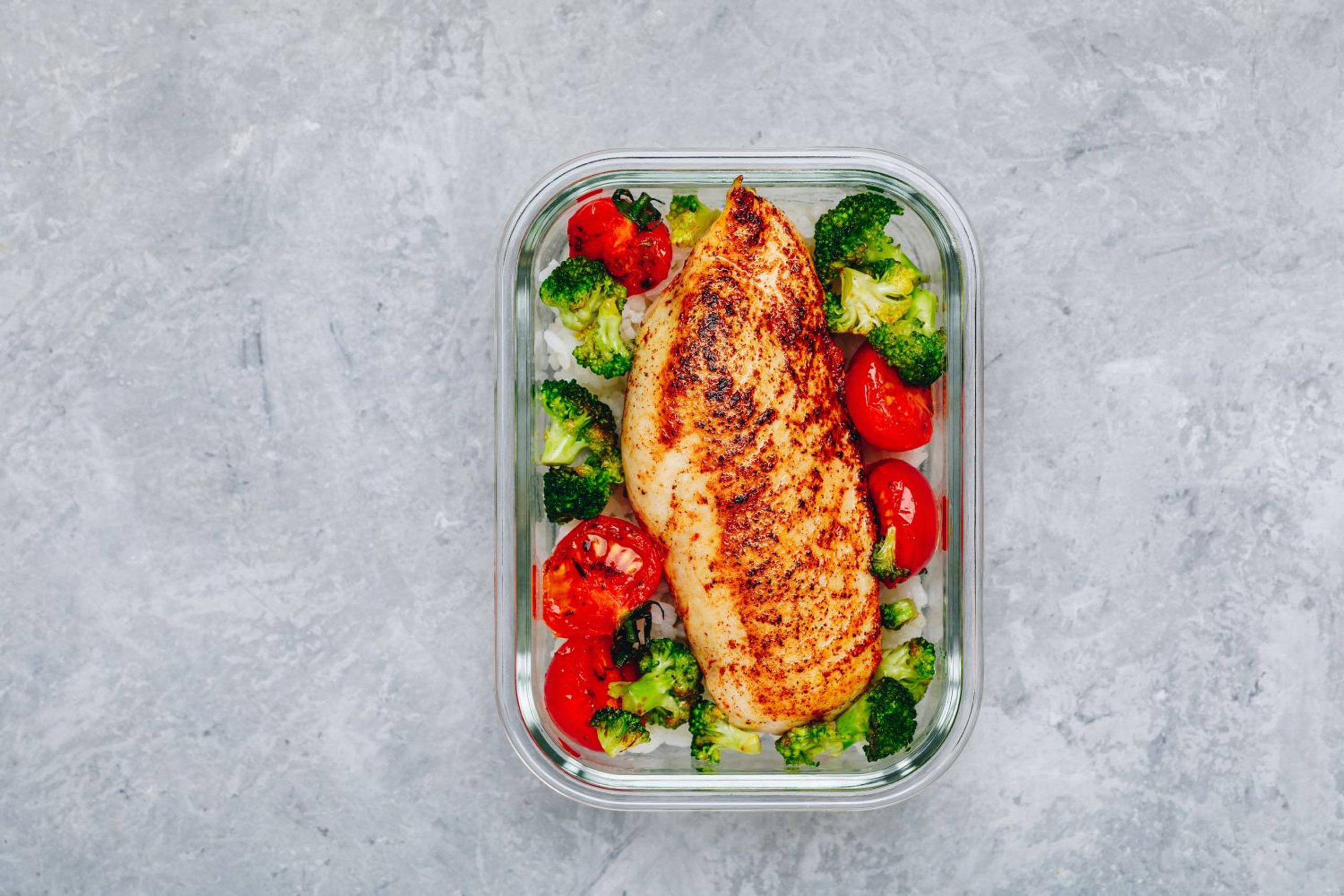 The Best Meal Prep Containers for Meal Prepping on the Go