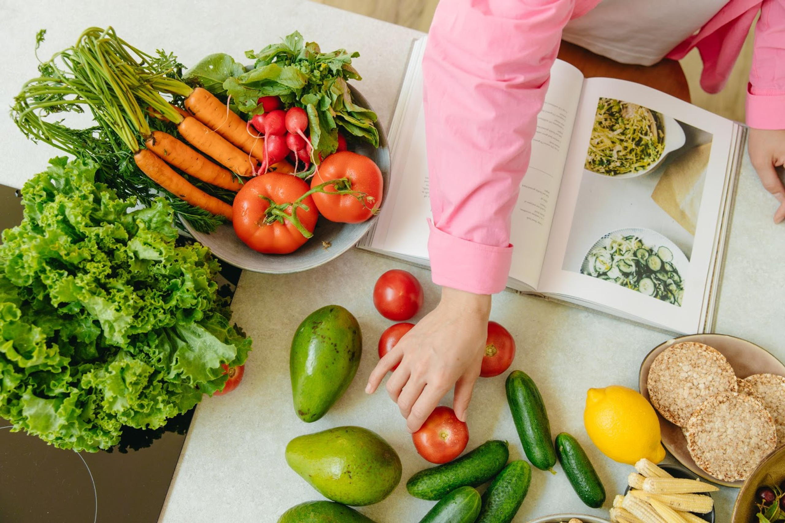 How to Make a Low Carb Lunch