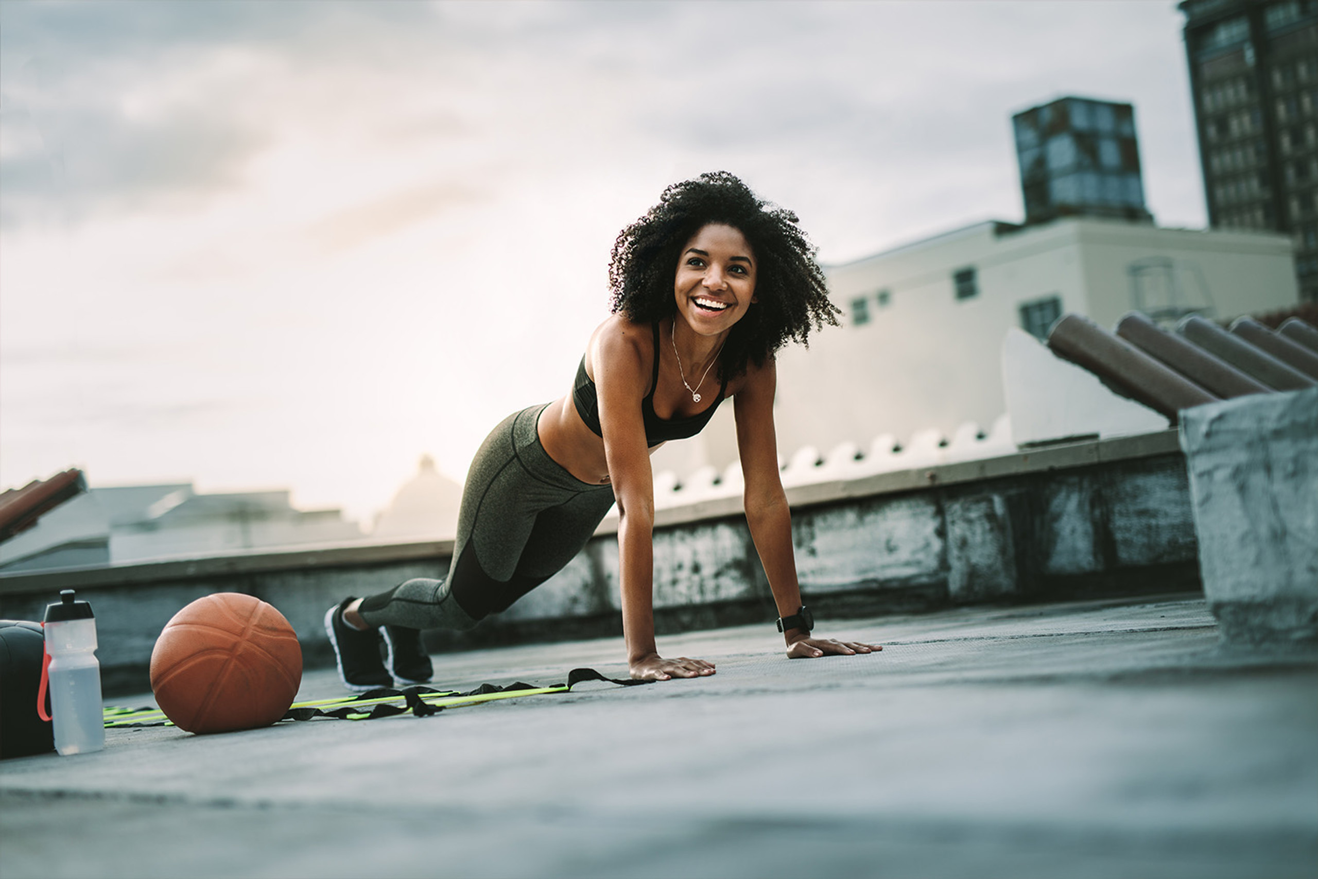 Improve Your Push Ups