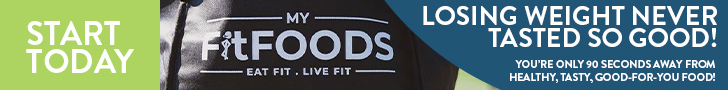 MyFitFoods Welcome