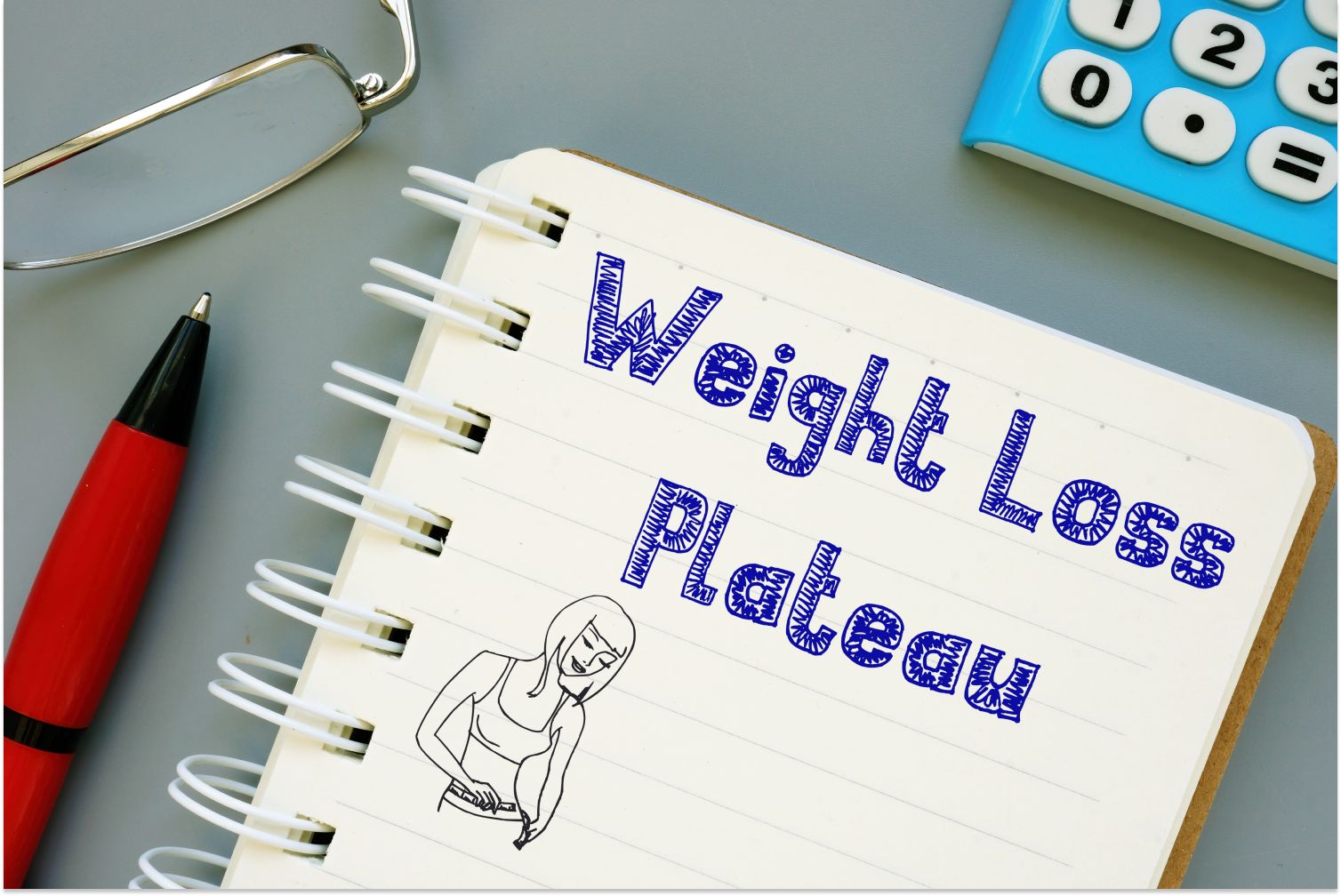 How To Get Over the Weight Loss Plateau