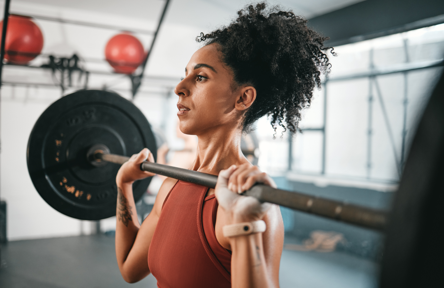 The Benefits of Weight Lifting for Women