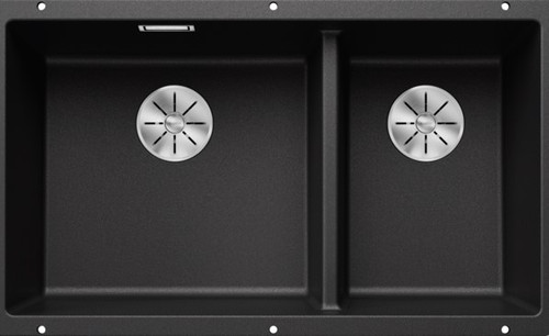 SUBLINE 430/270-U antracit 523151 + SIFON