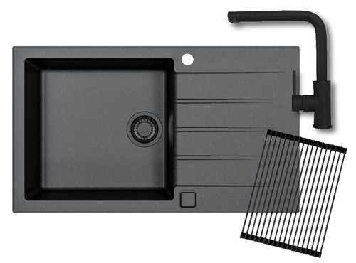 SET KORITA IN ARMATURE BLACK EDITION CADIT 40 1149385