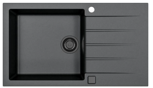 CADIT 40 G91 P-U BLACK EDITION 1148160 + SIFON CADIT 40 G91 P-U BLACK EDITION 1148160 + SIFON