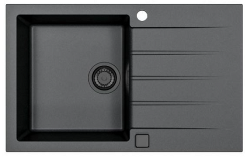 CADIT 20 G91 P-U BLACK EDITION 1148159 + SIFON