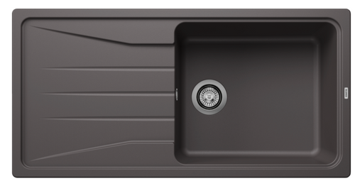 SONA XL 6 S, obračljiv, skalnato siva 519690 + SIFON