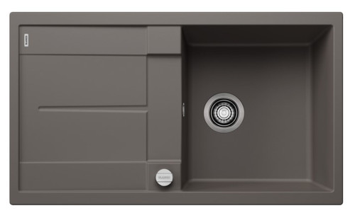 METRA 5 S, obračljiv, vulkansko siva 527292 + SIFON