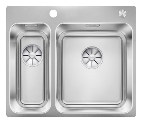 SOLIS 340/180-IF/A, desni, krtačeno 526132