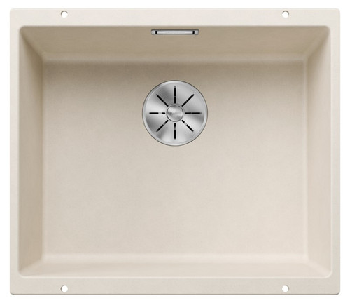 SUBLINE 500-U, soft bela 527170 + SIFON