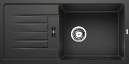 FAVUM XL 6 S 524233 + SIFON ANTRACIT