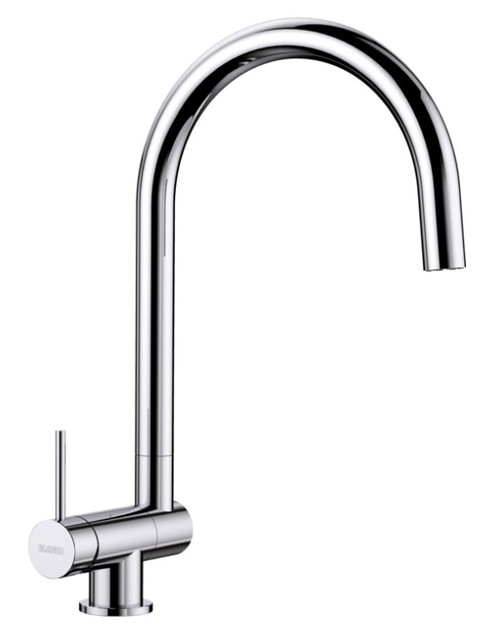 CORESSA-F II, HD, krom, leva 521544